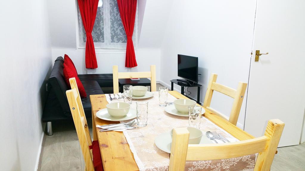 Apartamento Fonthill House Londres Habitación foto
