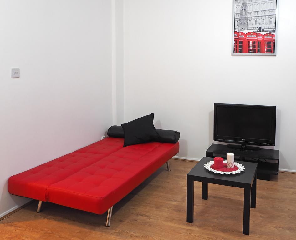 Apartamento Fonthill House Londres Habitación foto