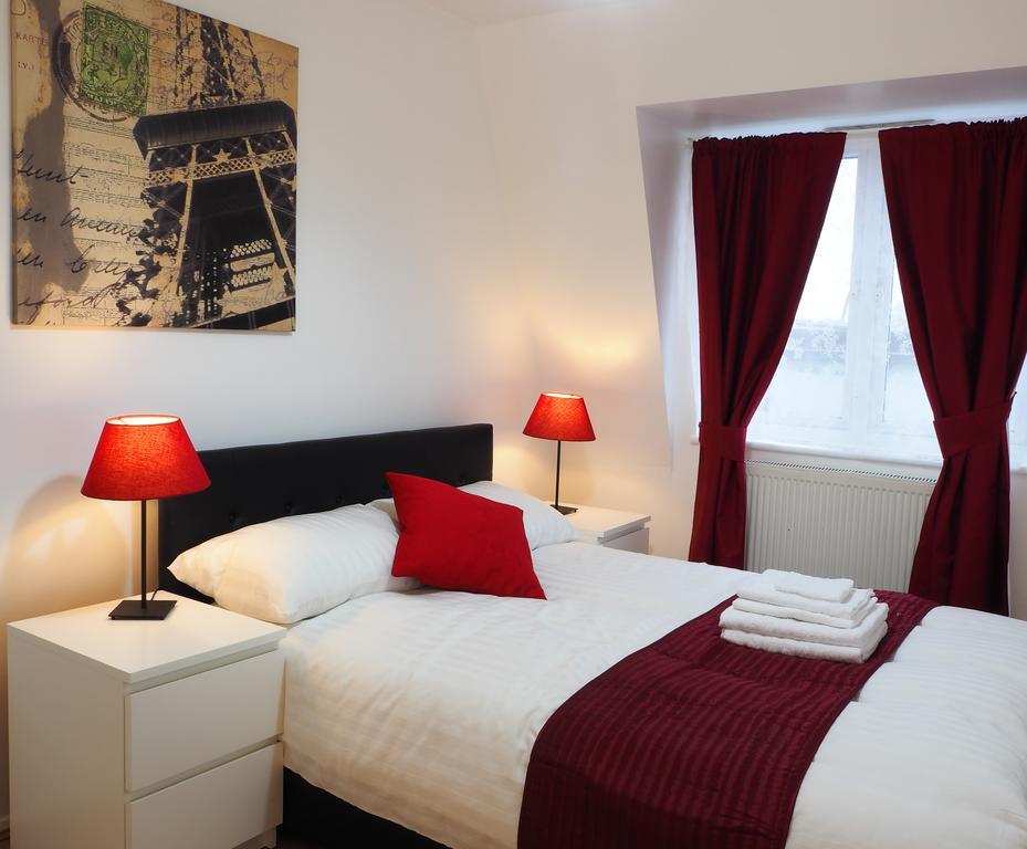 Apartamento Fonthill House Londres Habitación foto