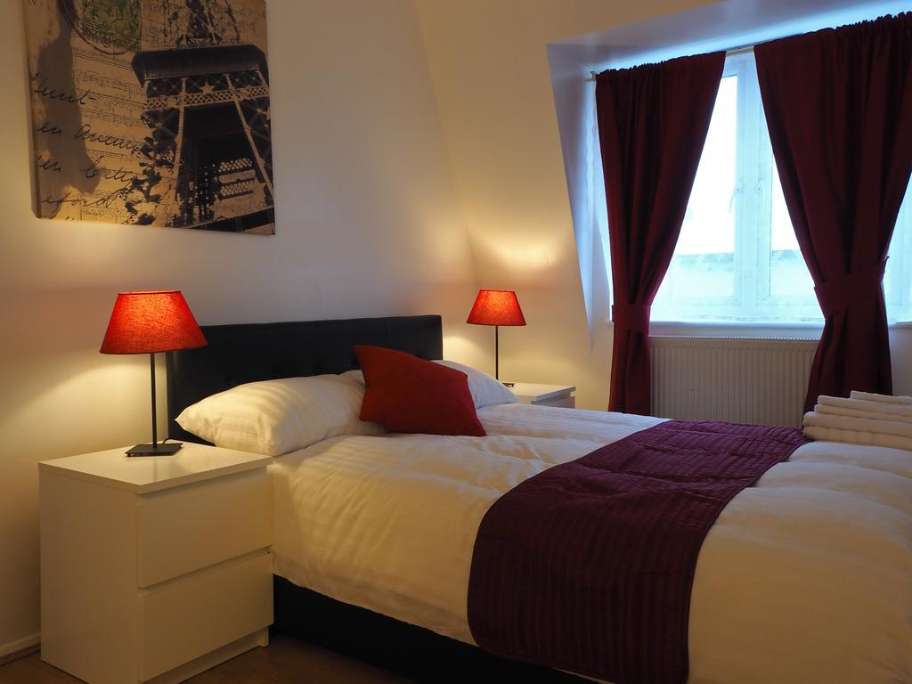 Apartamento Fonthill House Londres Habitación foto