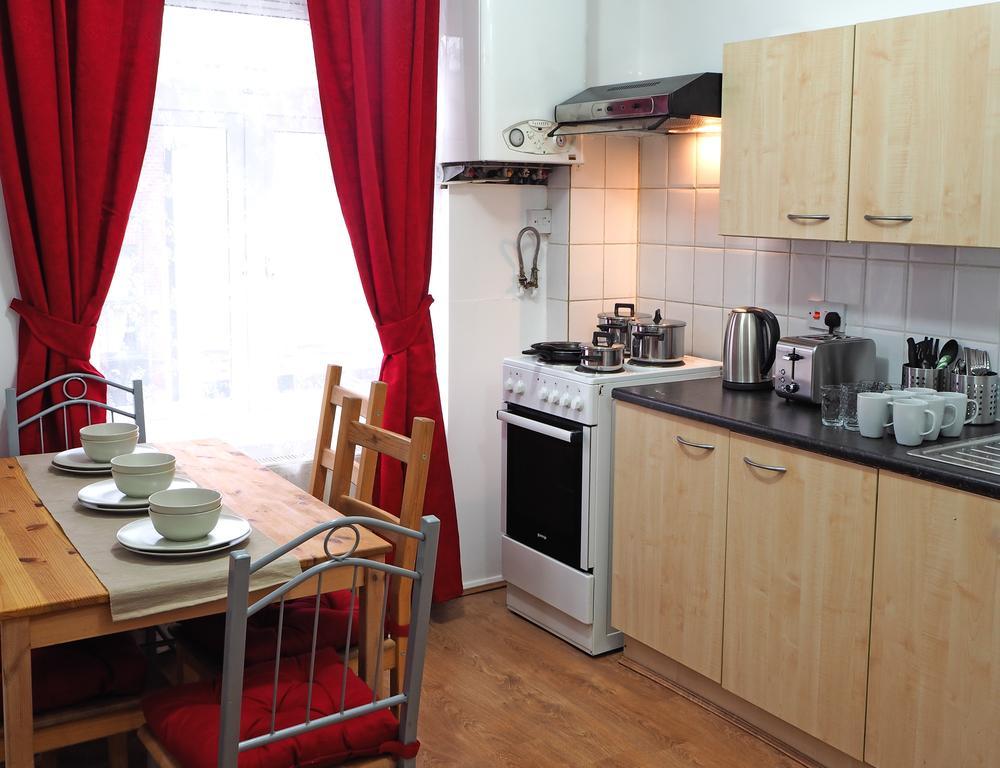 Apartamento Fonthill House Londres Exterior foto