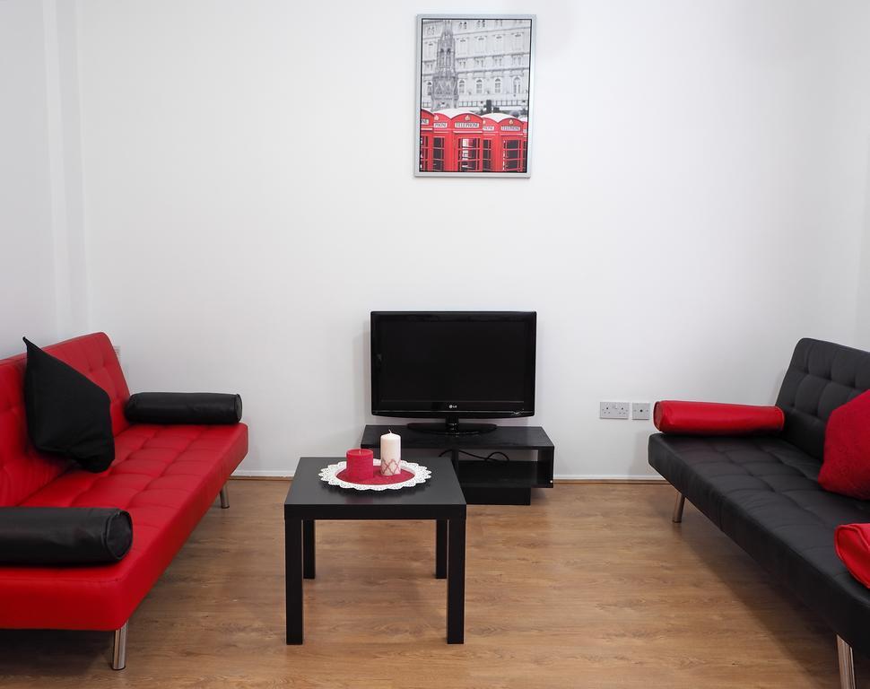 Apartamento Fonthill House Londres Habitación foto