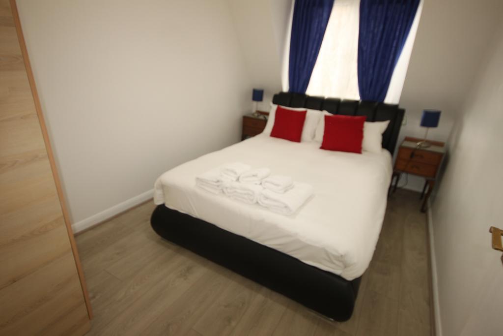 Apartamento Fonthill House Londres Exterior foto