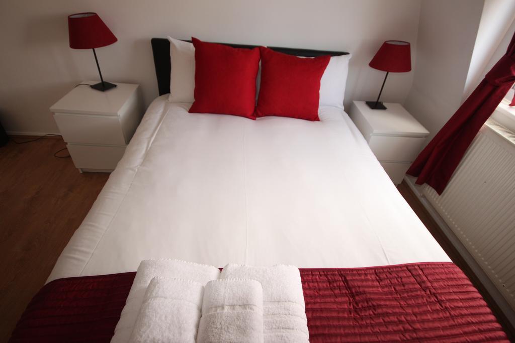 Apartamento Fonthill House Londres Exterior foto