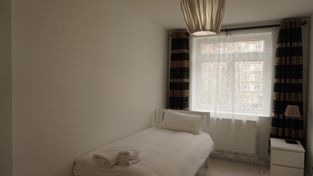 Apartamento Fonthill House Londres Exterior foto