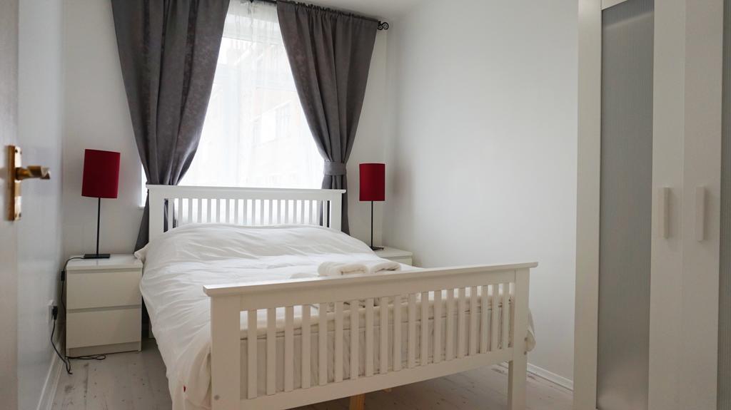 Apartamento Fonthill House Londres Exterior foto